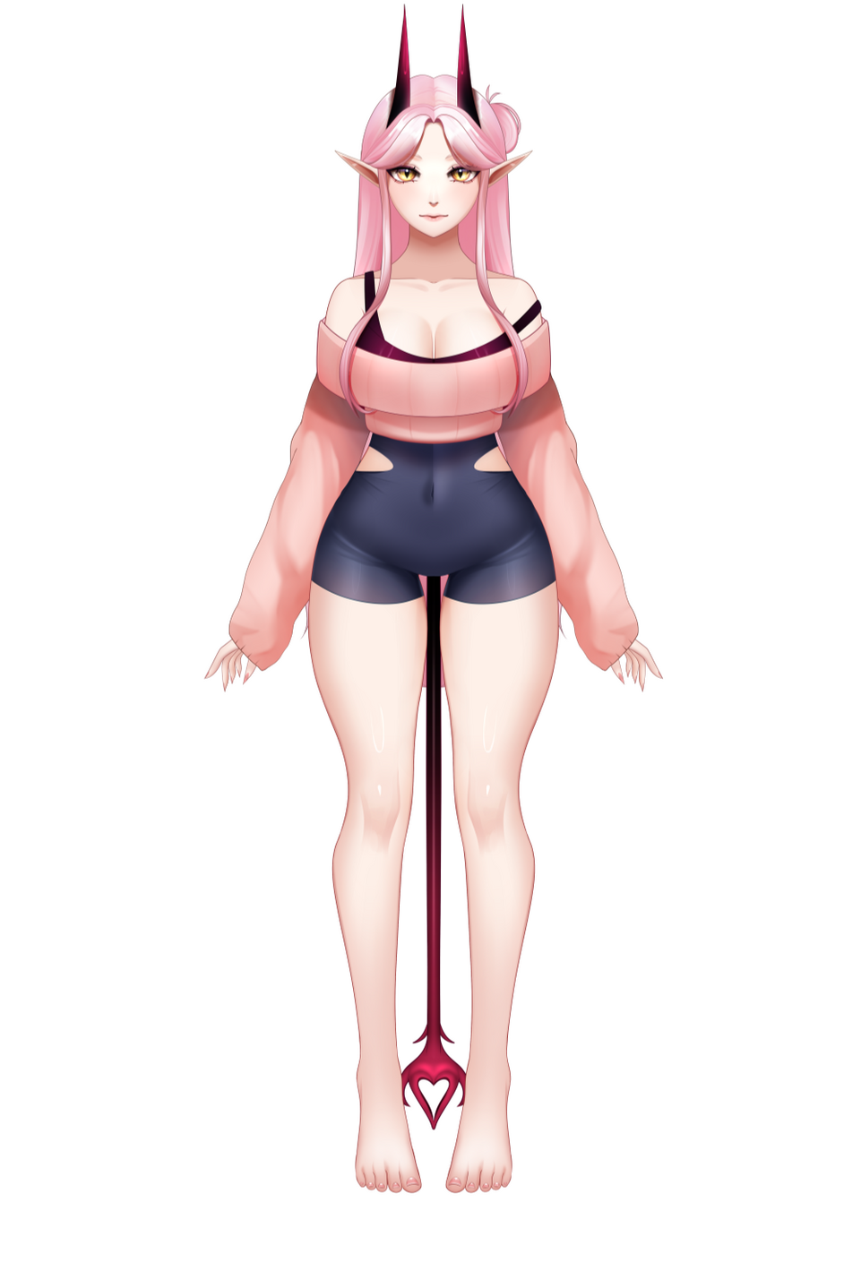 model for Avalloneee